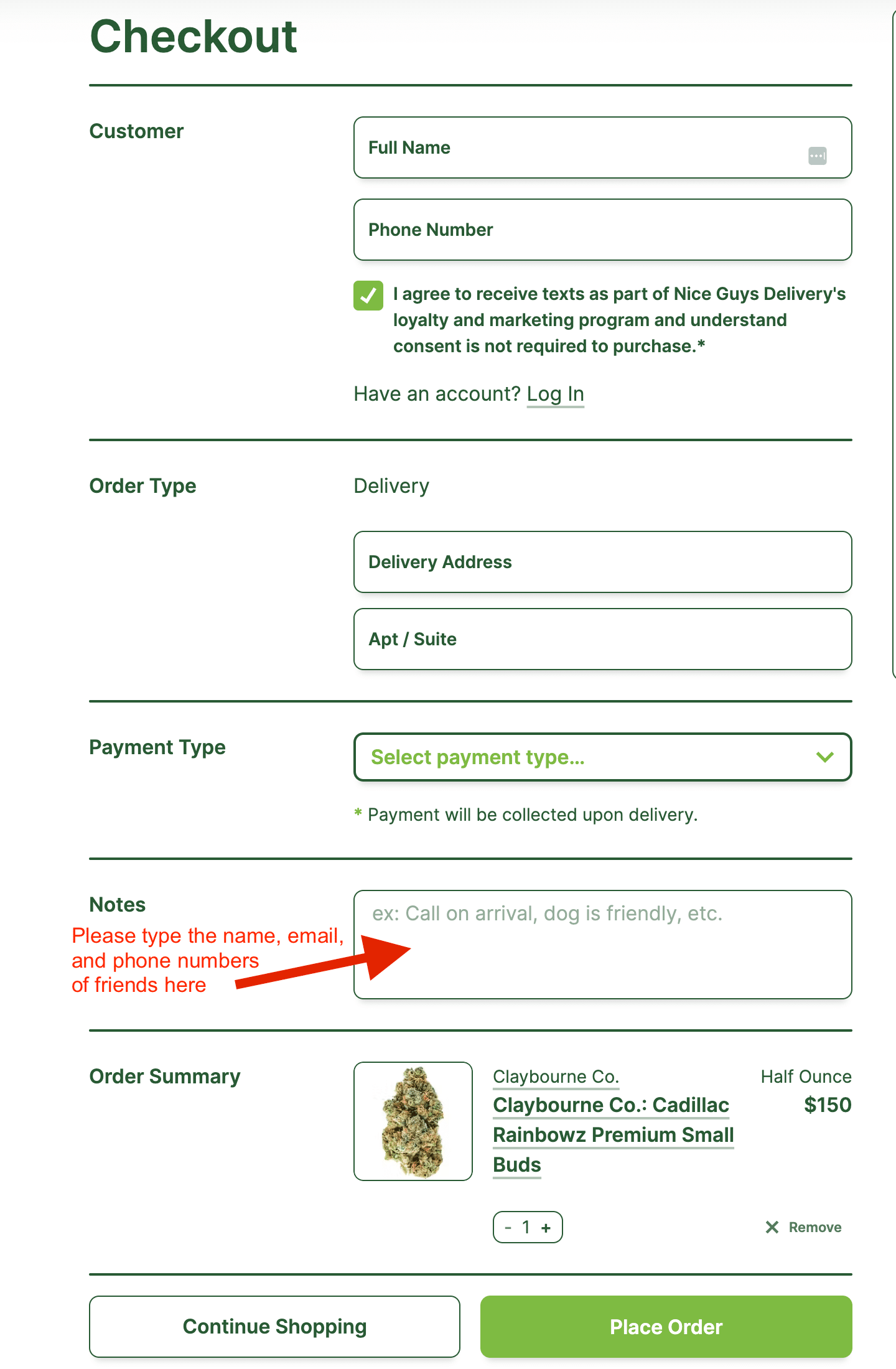 refer a friend